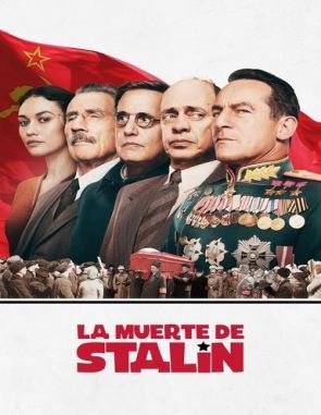 La_muerte_de_Stalin La muerte de Stalin (2017) (Películas)
