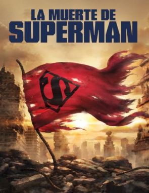 La muerte de Superman (2018) (Películas)