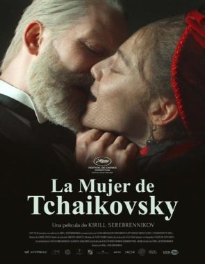 La mujer de Tchaikovsky (2023) (Películas)