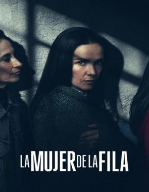 La mujer de la fila (2023) (Películas)
