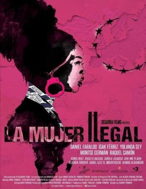 La mujer ilegal (2023) (Películas)