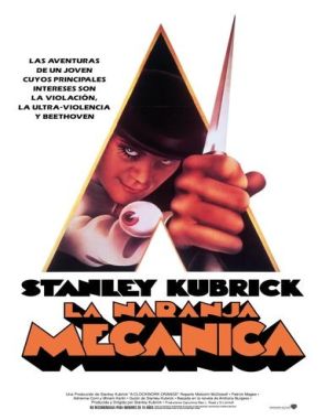 La naranja mecánica (1971) (Películas)