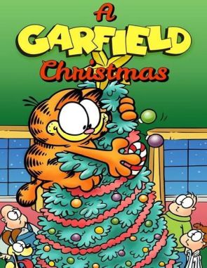 La Navidad de Garfield (2023) (Películas)