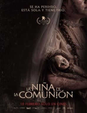La niña de la comunión (2023) (Películas)