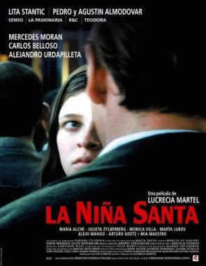 La niña santa (2004) (Películas)