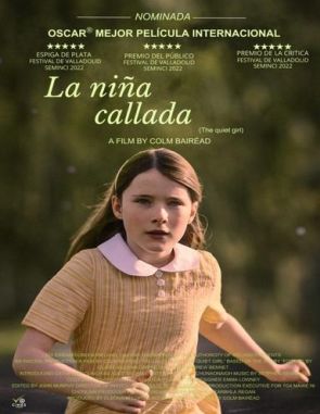 La niña tranquila (2023) (Películas)