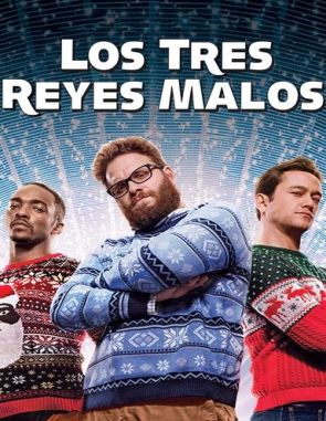 La noche anterior (2023) (Películas)