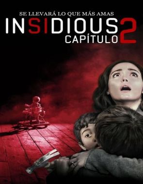 La noche del demonio: Capítulo 2 (2023) (Películas)
