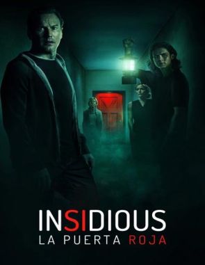 La noche del demonio: La puerta roja (2023) (Películas)