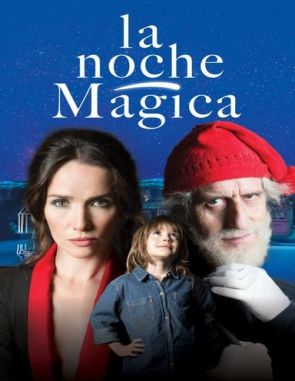 La noche mágica (2023) (Películas)