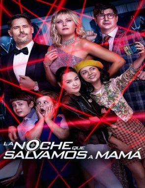 La_noche_que_salvamos_a_mama La noche que salvamos a mamá (2023) (Películas)