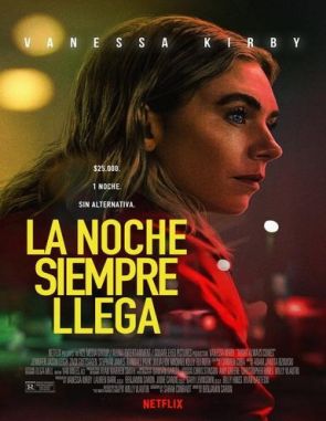 La noche siempre llega (2023) (Películas)