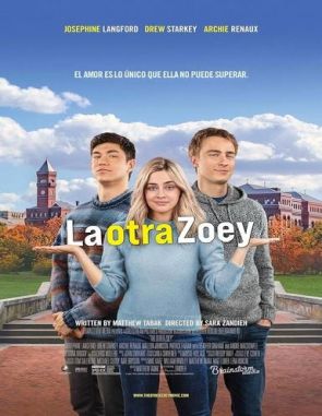 La otra Zoey (2023) (Películas)