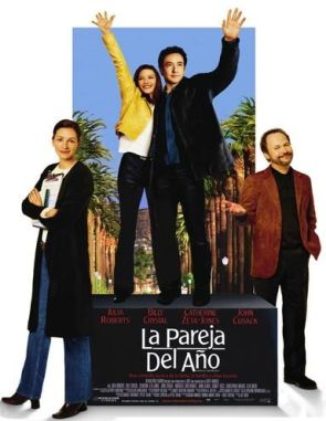 La pareja del año (2023) (Películas)