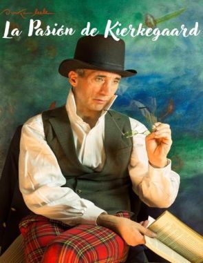 La pasión de Kierkegaard (2023) (Películas)