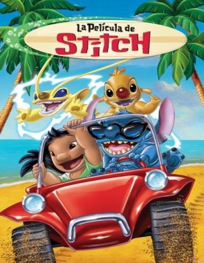 La película de Stitch (2003) (Películas)