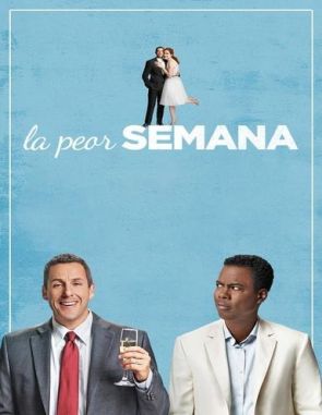 La peor semana (2023) (Películas)