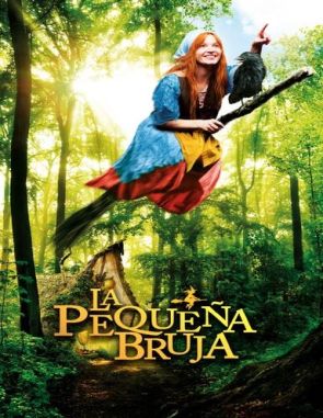 La pequeña brujita (2023) (Películas)