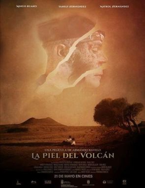 La piel del volcán (2023) (Películas)
