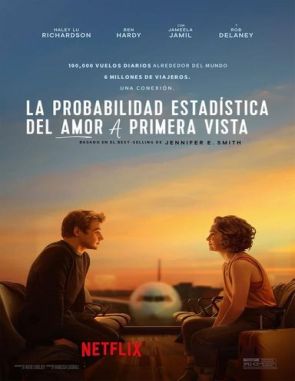 La posibilidad estadística del amor a primera vista (2022) (Películas)