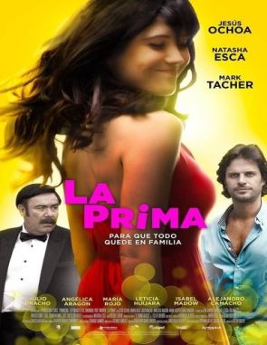 La prima (2023) (Películas)