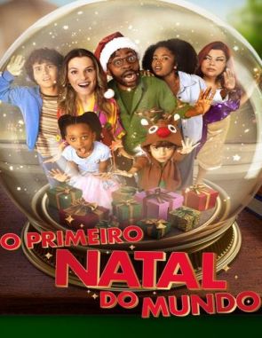 La primera Navidad del mundo (2023) (Películas)