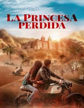 La princesa perdida (2023) (Películas)