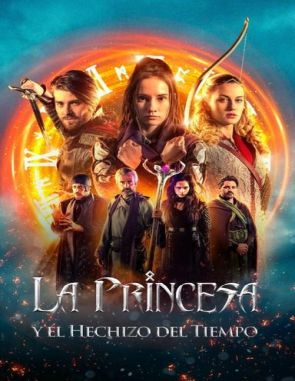 La princesa y el hechizo del tiempo (2023) (Películas)