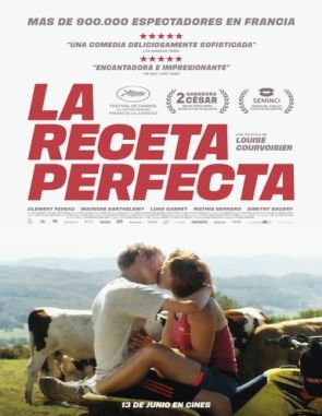 La receta perfecta (2023) (Películas)
