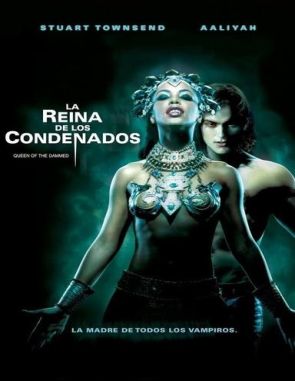 La reina de los condenados (2023) (Películas)
