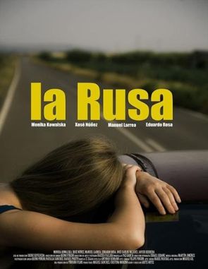 La rusa (2023) (Películas)
