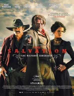 La salvación (2023) (Películas)
