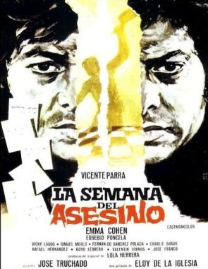 La semana del asesino (1972) (Películas)