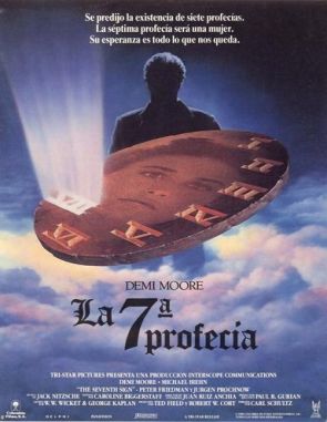La séptima profecía (2023) (Películas)