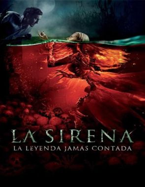 La sirena: La leyenda jamás contada (2023) (Películas)