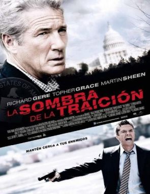La sombra de la traición (2023) (Películas)