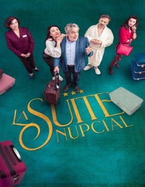 La suite nupcial (2023) (Películas)