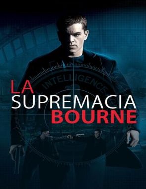 La_supremacia_Bourne La supremacía Bourne (2004) (Películas)