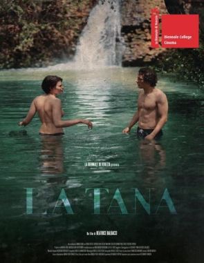 La tana (2023) (Películas)