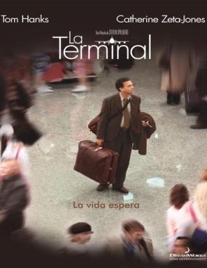 La terminal (2004) (Películas)