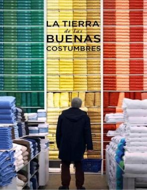 La tierra de hábitos constantes (2023) (Películas)