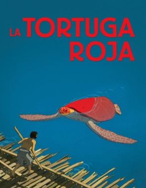 La tortuga roja (2016) (Películas)