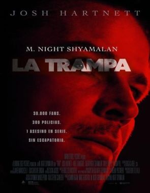 La trampa (2023) (Películas)