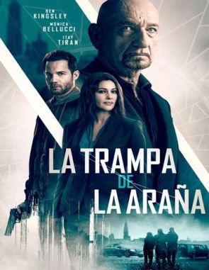 La trampa de la araña (2023) (Películas)