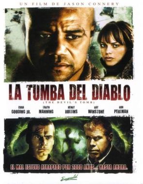 La tumba del diablo (2023) (Películas)