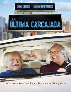 La última carcajada (2023) (Películas)
