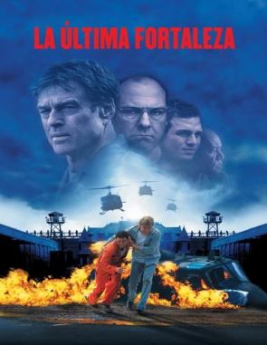 La última fortaleza (2001) (Películas)