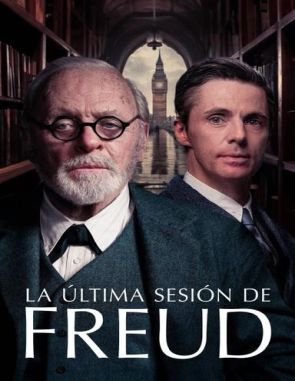 La última sesión de Freud (2023) (Películas)