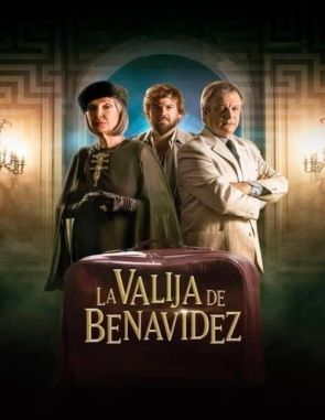 La valija de Benavidez (2023) (Películas)
