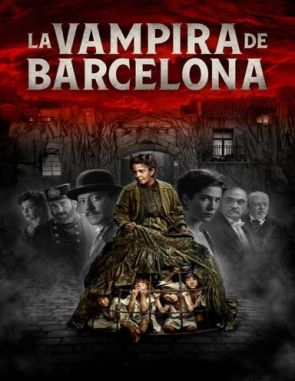 La vampira de Barcelona (2023) (Películas)